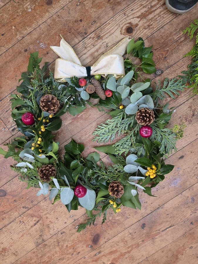 Wreath 11